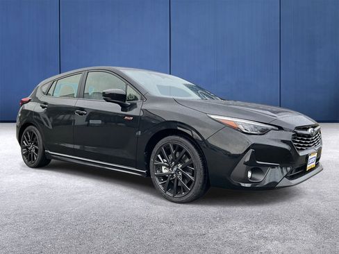 New 2026 Subaru Impreza RS image 2