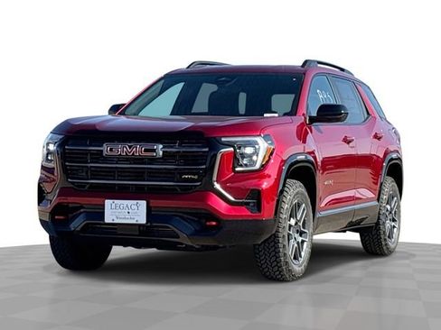 New 2026 GMC Terrain AT4 AWD/4WD image 1