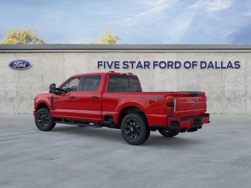 New 2026 Ford F250 XL w/ STX Appearance Package AWD/4WD image 4