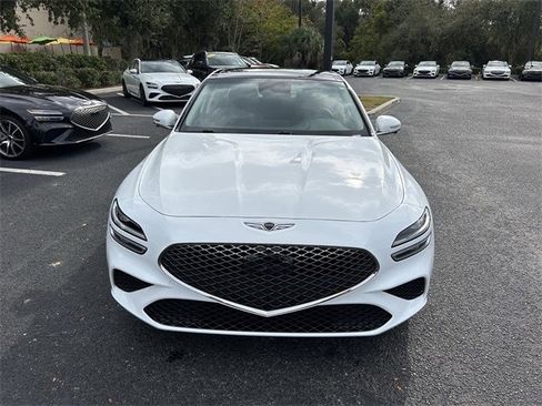 Used 2026 Genesis G70 2.5T Prestige image 7
