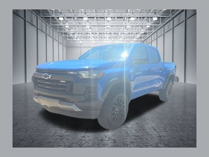 Used 2026 Chevrolet Colorado Trail Boss