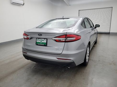 Used 2020 Ford Fusion SE image 7