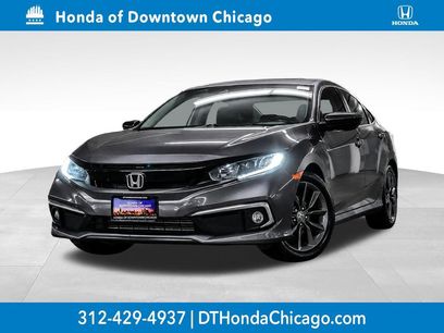Used 2019 Honda Civic EX