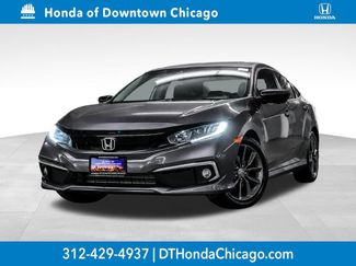 Used 2019 Honda Civic EX 360° Tour