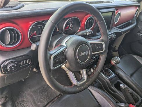 Used 2020 Jeep Gladiator Rubicon AWD/4WD image 9