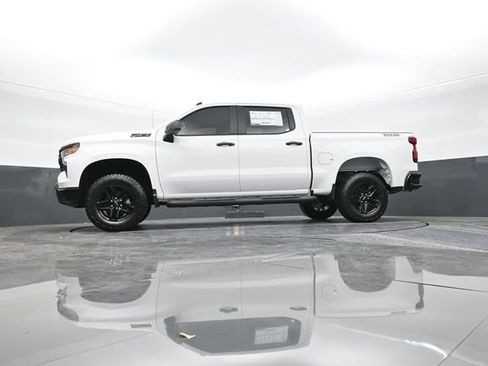 New 2026 Chevrolet Silverado 1500 Custom Trail Boss w/ LPO, Dark Essentials Package AWD/4WD image 52