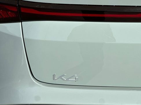 New 2026 Kia K4 LXS image 25