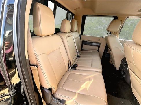 Used 2016 Ford F350 Lariat w/ Lariat Ultimate Package image 28