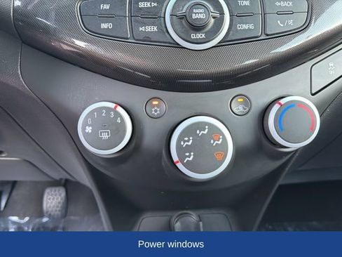 Used 2014 Chevrolet Spark LS FWD image 14