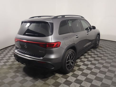 Used 2023 Mercedes-Benz EQB 350 4MATIC SUV image 5