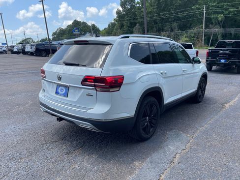 Used 2019 Volkswagen Atlas SEL Premium AWD/4WD image 6