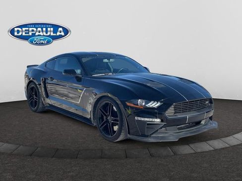Used 2018 Ford Mustang GT Premium w/ GT Performance Package image 9