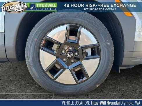 New 2026 Hyundai Santa Fe SEL image 46