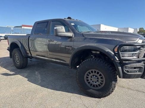 Used 2023 RAM 3500 Laramie image 4