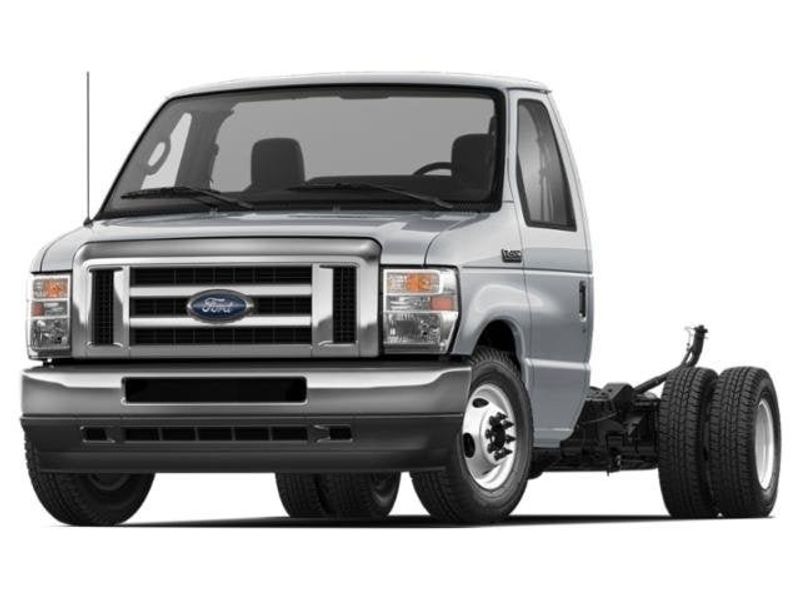 New 2026 Ford E-450 and Econoline 450 Super Duty w/ Shuttle Bus Prep Package image 1