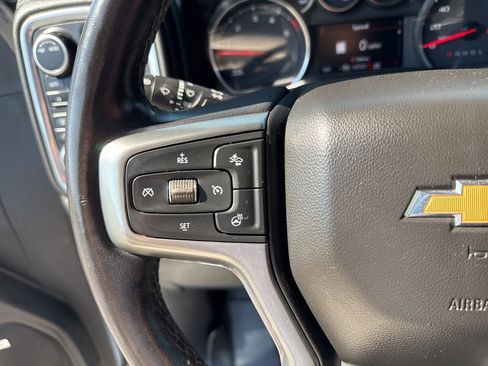 Used 2022 Chevrolet Silverado 3500 LTZ w/ LTZ Texas Edition image 54