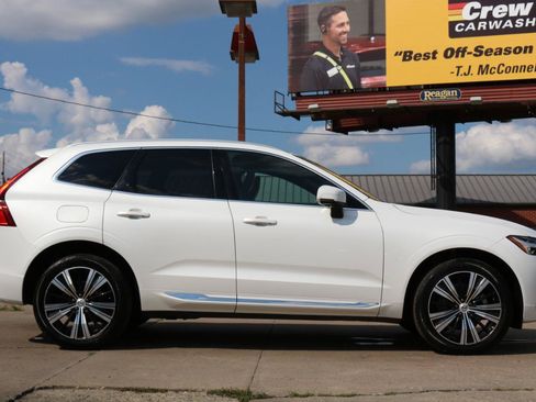 Used 2022 Volvo XC60 B5 Inscription w/ Climate Package AWD/4WD image 9