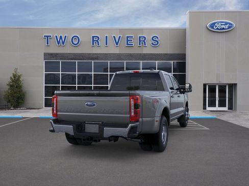 New 2026 Ford F350 Lariat w/ Lariat Ultimate Package AWD/4WD image 8