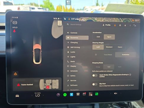 Used 2023 Tesla Model 3 Performance AWD/4WD image 19