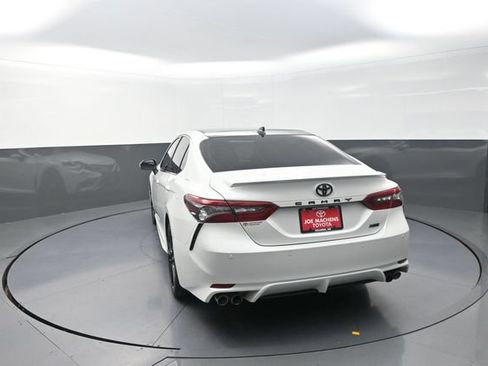 Certified 2022 Toyota Camry XSE w/ Navigation Package FWD image 16