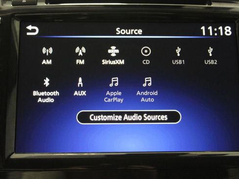 Used 2024 Nissan Murano Platinum w/ Cargo Package image 55