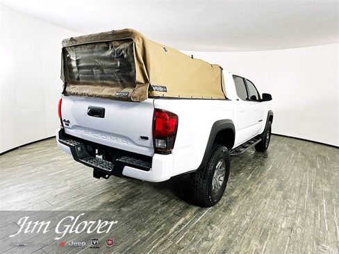 Used 2023 Toyota Tacoma 4x4 Double Cab image 6