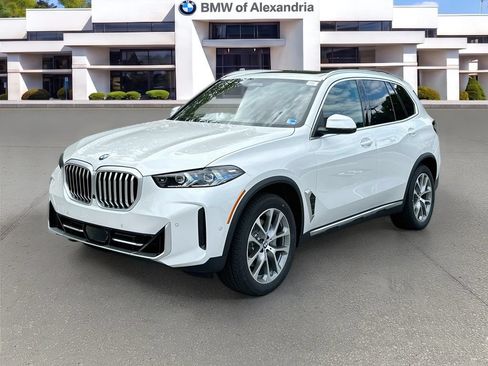 New 2026 BMW X5 xDrive40i AWD/4WD image 1