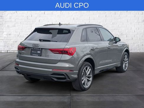 Certified 2025 Audi Q3 2.0T Premium w/ Convenience Package image 7