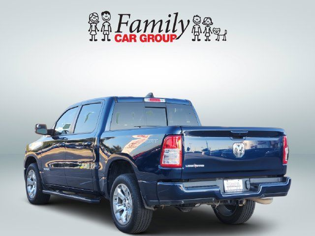 Used 2022 RAM 1500 Lone Star w/ Trailer Tow Group RWD image 3