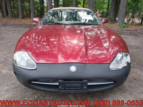Used 1997 Jaguar XK8 Convertible image 5