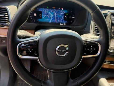 Certified 2024 Volvo XC90 T8 Plus w/ Protection Package Premier AWD/4WD image 11
