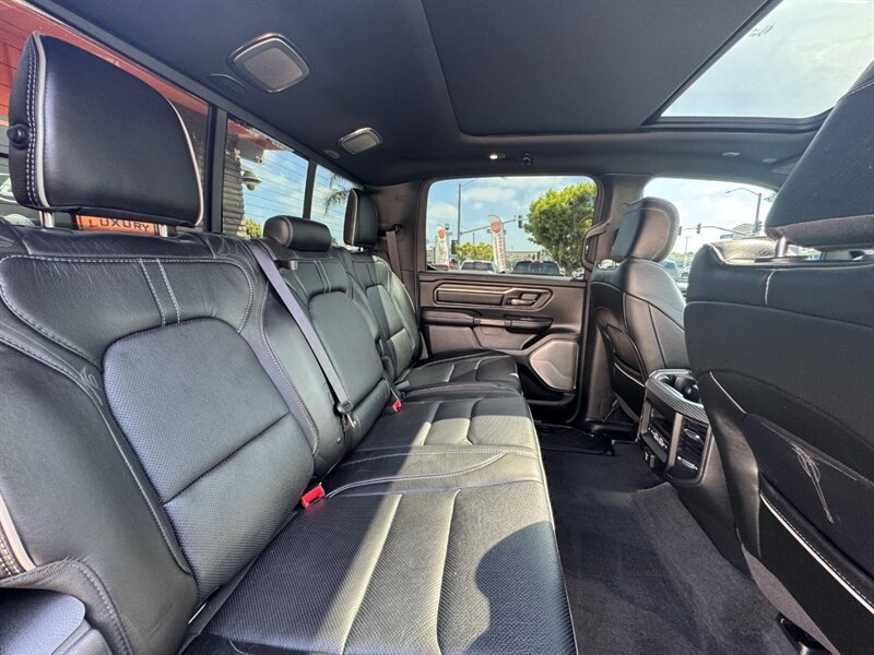 Used 2021 RAM 1500 Limited AWD/4WD image 45