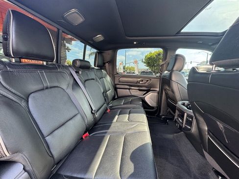 Used 2021 RAM 1500 Limited AWD/4WD image 45