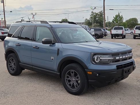 Used 2024 Ford Bronco Sport Big Bend w/ Convenience Package AWD/4WD image 6