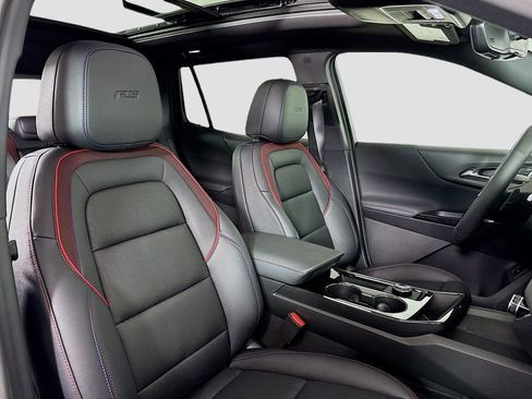 New 2026 Chevrolet Equinox RS w/ Convenience Package III image 28