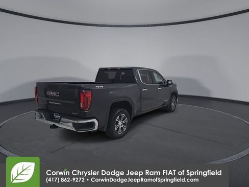 Used 2025 GMC Sierra 1500 SLT AWD/4WD image 14