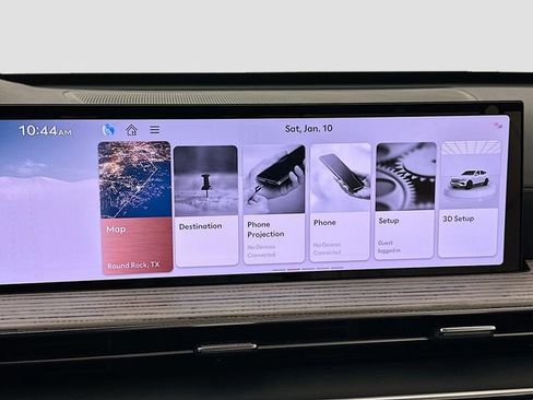 New 2026 Genesis GV80 2.5T Prestige image 11