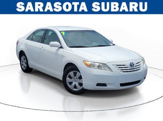 Used 2007 Toyota Camry CE FWD video 1