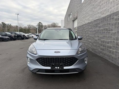 Used 2022 Ford Escape SEL image 2