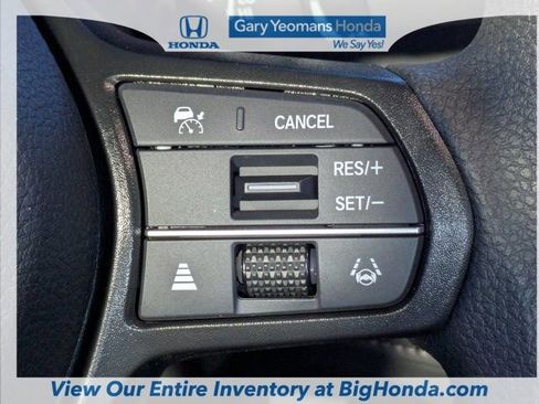 New 2026 Honda Accord LX image 24