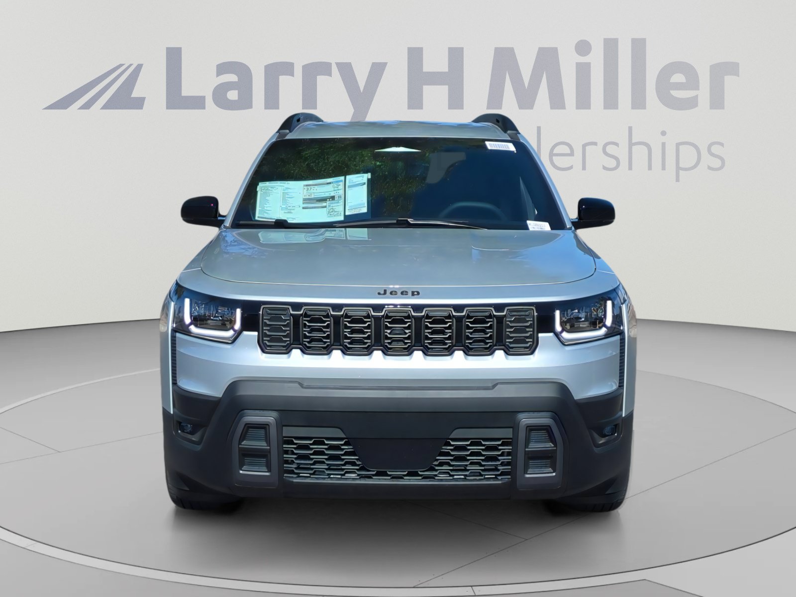 New 2026 Jeep Cherokee Limited AWD/4WD image 8