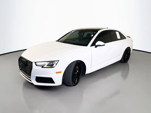 Used 2018 Audi A4 2.0T Premium w/ Convenience Package image 3