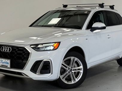 Used 2021 Audi Q5 e Premium Plus w/ Premium Plus Package