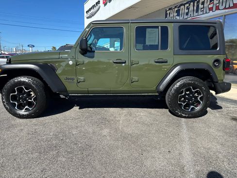 Used 2021 Jeep Wrangler Unlimited Sport S image 6