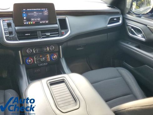 Certified 2022 Chevrolet Tahoe LS RWD image 16