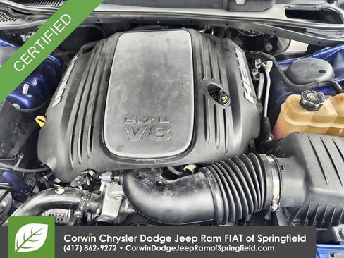 Used 2022 Dodge Challenger R/T w/ Plus Package RWD image 32