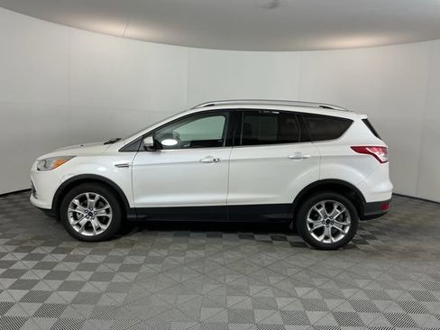 Used 2016 Ford Escape Titanium AWD/4WD image 8