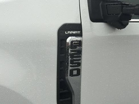 New 2026 Ford F250 Lariat w/ Chrome Package image 11