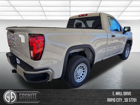 New 2026 GMC Sierra 1500 Pro w/ Pro Value Package AWD/4WD image 5