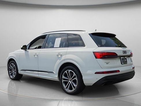 Certified 2026 Audi Q7 3.0T Premium w/ Convenience Plus Package AWD/4WD image 6